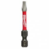 Насадка TX25 x 50 мм - 1 шт Milwaukee купить в Минске