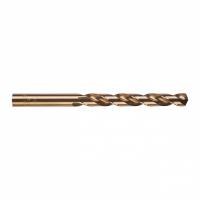 Сверла по металлу с содержанием кобальта - DIN338 HSSGC 9.5 x 125 - 1 шт Milwaukee купить в Минске