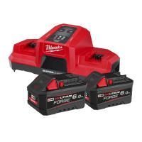 Энергокомплект MXF NRG-602 FORGE™ Milwaukee купить в Минске Энергокомплект MXF NRG-602 FORGE™ Milwaukee купить в Минске