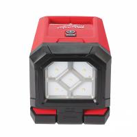 M18™ фонарь с шарнирным световым блоком M18 PAL Milwaukee купить в Минске