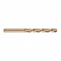 Сверла по металлу с содержанием кобальта - DIN 338 HSSGC 9.0 x 125 - 5 шт Milwaukee купить в Минске