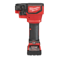 Аккумуляторный шпилькорез M18 BLTRC-522X Milwaukee купить в Минске