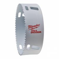 Биметаллические коронки Hole Dozer Holesaw - 140 мм - 1 шт Milwaukee купить в Минске