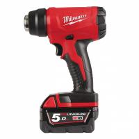 M18™Компактный технический фен M18 BHG-502C Milwaukee купить в Минске M18™Компактный технический фен M18 BHG-502C Milwaukee купить в Минске