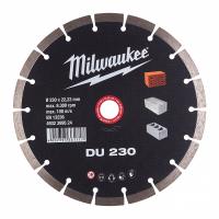 Алмазные диски - профессиональная серия DU DU 230 Milwaukee купить в Минске