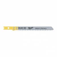 Полотна для лобзика 75x2,5 USh 5шт Milwaukee купить в Минске Полотна для лобзика 75x2,5 USh 5шт Milwaukee купить в Минске