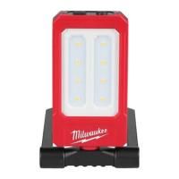 Аккумуляторный фонарь заряжаемый через USB IR FFL Milwaukee купить в Минске