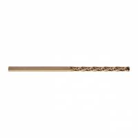 Сверла по металлу с содержанием кобальта - DIN 338 HSSGC 2.0 x 49 - 10 шт Milwaukee купить в Минске