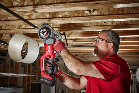 Акк. резьбонарезной инструмент 1 1/4" M18 FPT114-0C Milwaukee купить в Минске