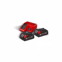 Энергокомплект M18 NRG-202 Milwaukee купить в Минске Энергокомплект M18 NRG-202 Milwaukee купить в Минске