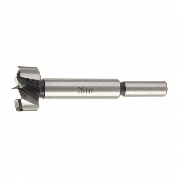 Сверла Forstner FD 26 мм - 1 шт Milwaukee купить в Минске