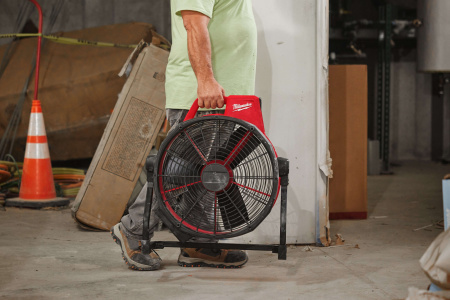 Аккумуляторный вентилятор M18 ARFHP-0 (без АКБ и ЗУ) Milwaukee купить в Минске Аккумуляторный вентилятор M18 ARFHP-0 (без АКБ и ЗУ) Milwaukee купить в Минске