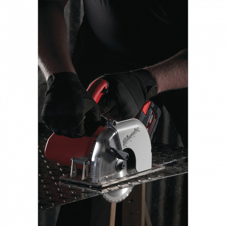 M28™ дисковая пила для сухой резки металла HD28 MS Milwaukee купить в Минске