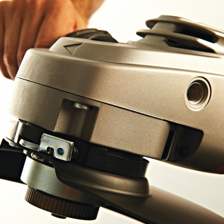 Углошлифовальная машина 2600 Вт AGVM 26-230 GEX DMS Milwaukee купить в Минске