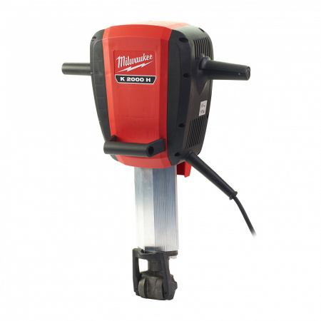 20 кг Отбойный молоток с хвостовиком 28 мм Hex K 2000 H Milwaukee купить в Минске