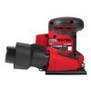 Аккумуляторная вибрационная шлифовальная машина Milwaukee M18 BQSS-0 Milwaukee купить в Минске