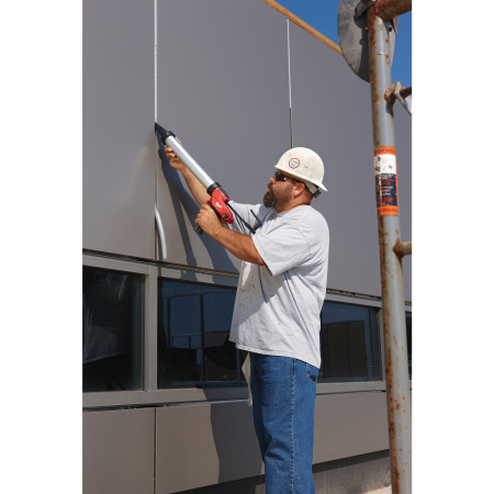 М12™ субкомпактный клеевой пистолет с 400 мл тубой M12 PCG/400A-201B Milwaukee купить в Минске