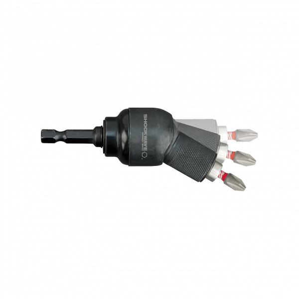 Угловая насадка KNUCKLE™SHOCKWAVE™ Milwaukee купить в Минске Угловая насадка KNUCKLE™SHOCKWAVE™ Milwaukee купить в Минске