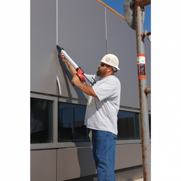 М12™ субкомпактный клеевой пистолет с 400 мл тубой M12 PCG/400A-201B Milwaukee купить в Минске