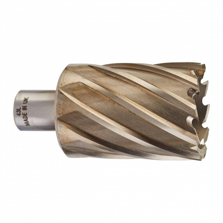 Кольцевая фреза HSSAC 48 x 50 - 1 шт Milwaukee купить в Минске