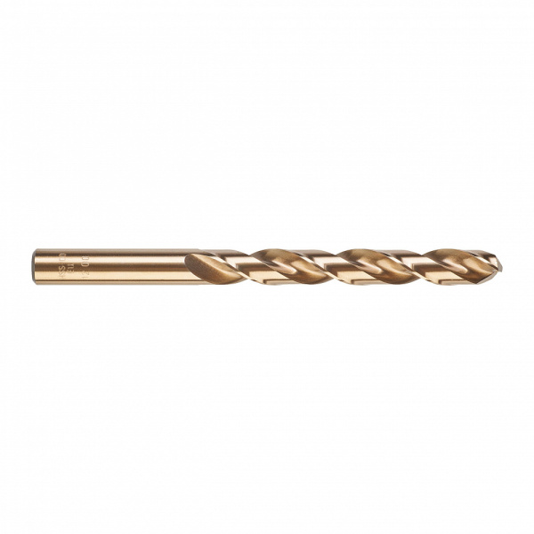 Сверла по металлу с содержанием кобальта - DIN 338 HSSGC 12.0 x 151 - 5 шт Milwaukee купить в Минске