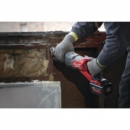 M18 FUEL™ Super SAWZALL® сабельная пила M18 FSX-121C Milwaukee купить в Минске M18 FUEL™ Super SAWZALL® сабельная пила M18 FSX-121C Milwaukee купить в Минске