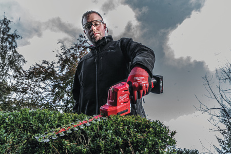 Аккумуляторный кусторез M12 FHT20-0 FUEL (без АКБ и ЗУ) Milwaukee купить в Минске