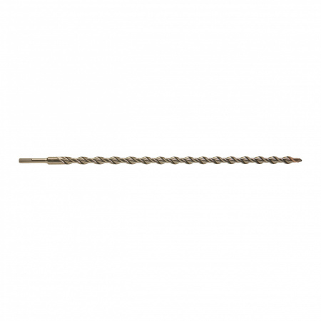 Бур 2-е режущие кромки SDS-Plus M2 20 x 450 - 1 шт Milwaukee купить в Минске