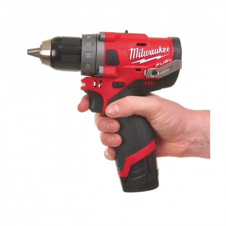 M12 FUEL™ субкомпактная дрель - шуруповерт M12 FDD-202X Milwaukee купить в Минске M12 FUEL™ субкомпактная дрель - шуруповерт M12 FDD-202X Milwaukee купить в Минске