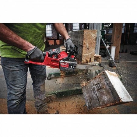 M18 FUEL™ Цепная пила с шиной 40 см M18 FCHS-0 Milwaukee купить в Минске M18 FUEL™ Цепная пила с шиной 40 см M18 FCHS-0 Milwaukee купить в Минске