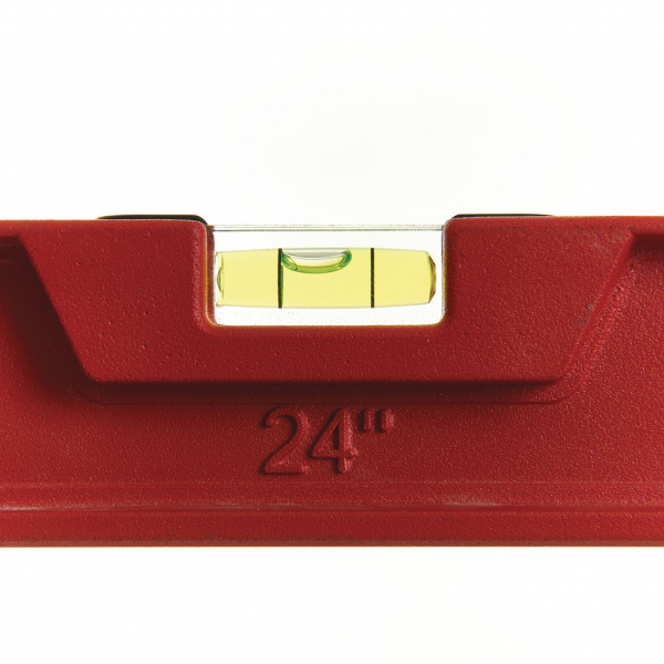 REDCAST литые уровни REDCAST™ литой уровень 60 см Milwaukee купить в Минске