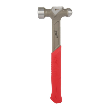 Стальной молоток с шаровидным бойком 680 g Ball Peen Hammer Milwaukee купить в Минске