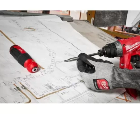 Универсальная отвертка 14 IN 1 TORX MULTI-BIT SCREWDRIVER Milwaukee купить в Минске