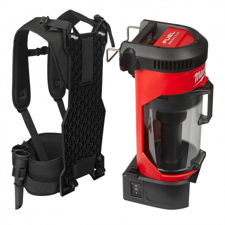M18 FUEL™ ранцевый пылесос M18 FBPV Milwaukee купить в Минске M18 FUEL™ ранцевый пылесос M18 FBPV Milwaukee купить в Минске