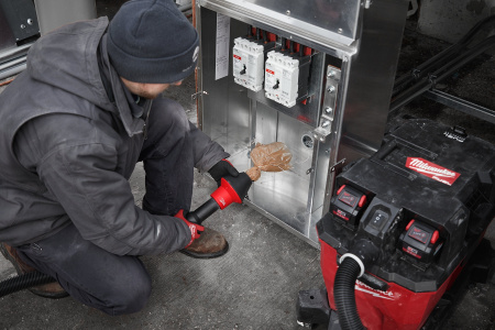 Насадки для кабелепровода для пылесоса Milwaukee AIR-TIP™ AT-9 Milwaukee купить в Минске