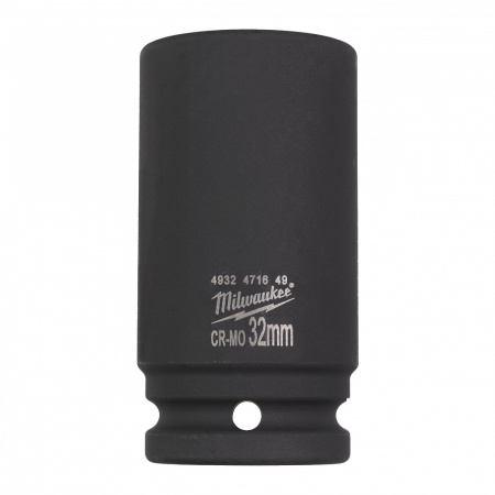 Головка Shockwave  27 мм 3/4" Milwaukee купить в Минске Головка Shockwave  27 мм 3/4" Milwaukee купить в Минске