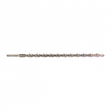 Бур 2-е режущие кромки SDS-Plus M2 20 x 450 - 1 шт Milwaukee купить в Минске