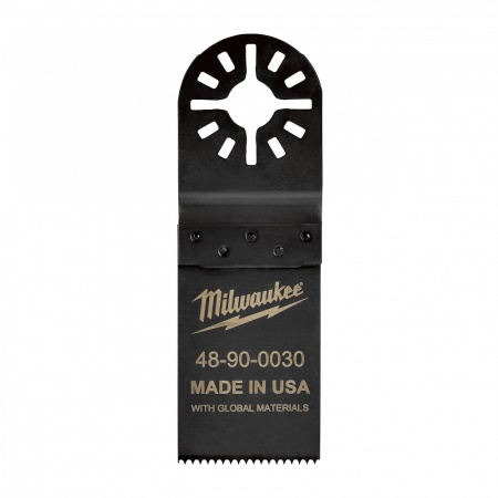 Набор полотен для мульти-тул(9шт) Milwaukee купить в Минске