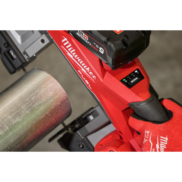 Аккумуляторная ленточная пила M18 FBS127-502C (замена для 4933448195) Milwaukee купить в Минске