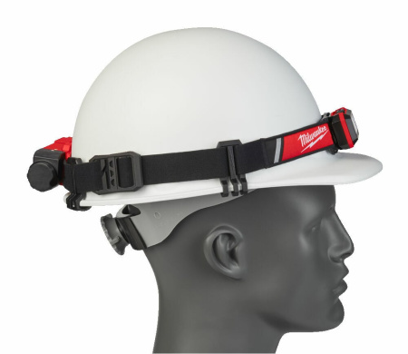 Налобный фонарь заряжаемый через USB L4 HLRP-301 Milwaukee купить в Минске Налобный фонарь заряжаемый через USB L4 HLRP-301 Milwaukee купить в Минске