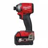 M18 Fuel™ 1/4" Hex импульсный винтоверт M18 FID2-0X Milwaukee купить в Минске M18 Fuel™ 1/4" Hex импульсный винтоверт M18 FID2-0X Milwaukee купить в Минске