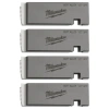 Матрица для резьбонарезного инструмента MXF PTR2 1/2"-3/4" BSPT Alloy Milwaukee купить в Минске