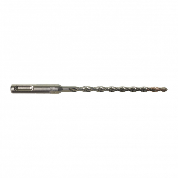 Бур 2-е режущие кромки / упаковка 10 штук SDS-Plus M2 6 x 160 - 10  шт Milwaukee купить в Минске