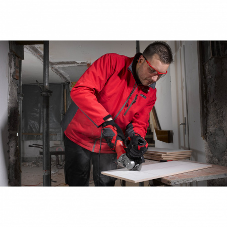 800 Вт углошлифовальная машина AG 800 EK Milwaukee купить в Минске