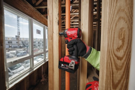 Аккумуляторный импульсный винтоверт Milwaukee M18 FID3-502X FUEL + M18 FSAG125X-0X В ПОДАРОК! (Арт. PT2509004) Milwaukee купить в Минске