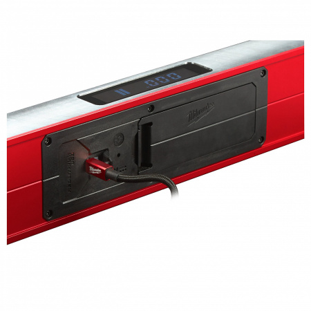 Цифровой уровень 120 см Milwaukee купить в Минске Цифровой уровень 120 см Milwaukee купить в Минске