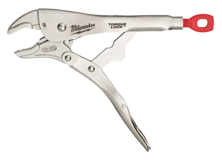 Зажим 10” Torque Lock™ (закругленные губки) Milwaukee купить в Минске