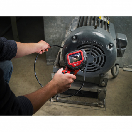M12™ аккумуляторная цифровая камера M-SPECTOR™ 360° M12 IC-0 (S) Milwaukee купить в Минске M12™ аккумуляторная цифровая камера M-SPECTOR™ 360° M12 IC-0 (S) Milwaukee купить в Минске