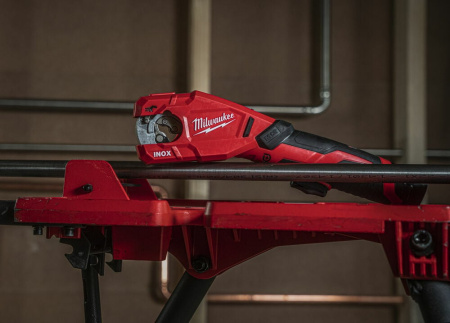 Труборез по нержавеющей стали Raptor M12 PCSS-202C Milwaukee купить в Минске