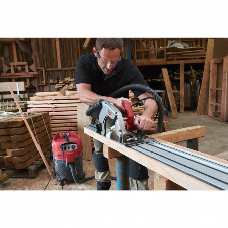 235 мм дисковая пила (85 мм глубина пропила) CS 85 CBE Milwaukee купить в Минске